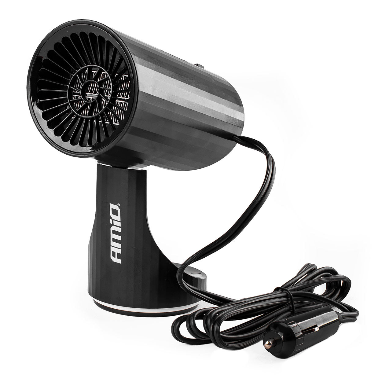 Bilvarmer, defroster og blæser 12 V 150 W