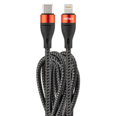 USB-C til Lightning-kabel på 2 meter