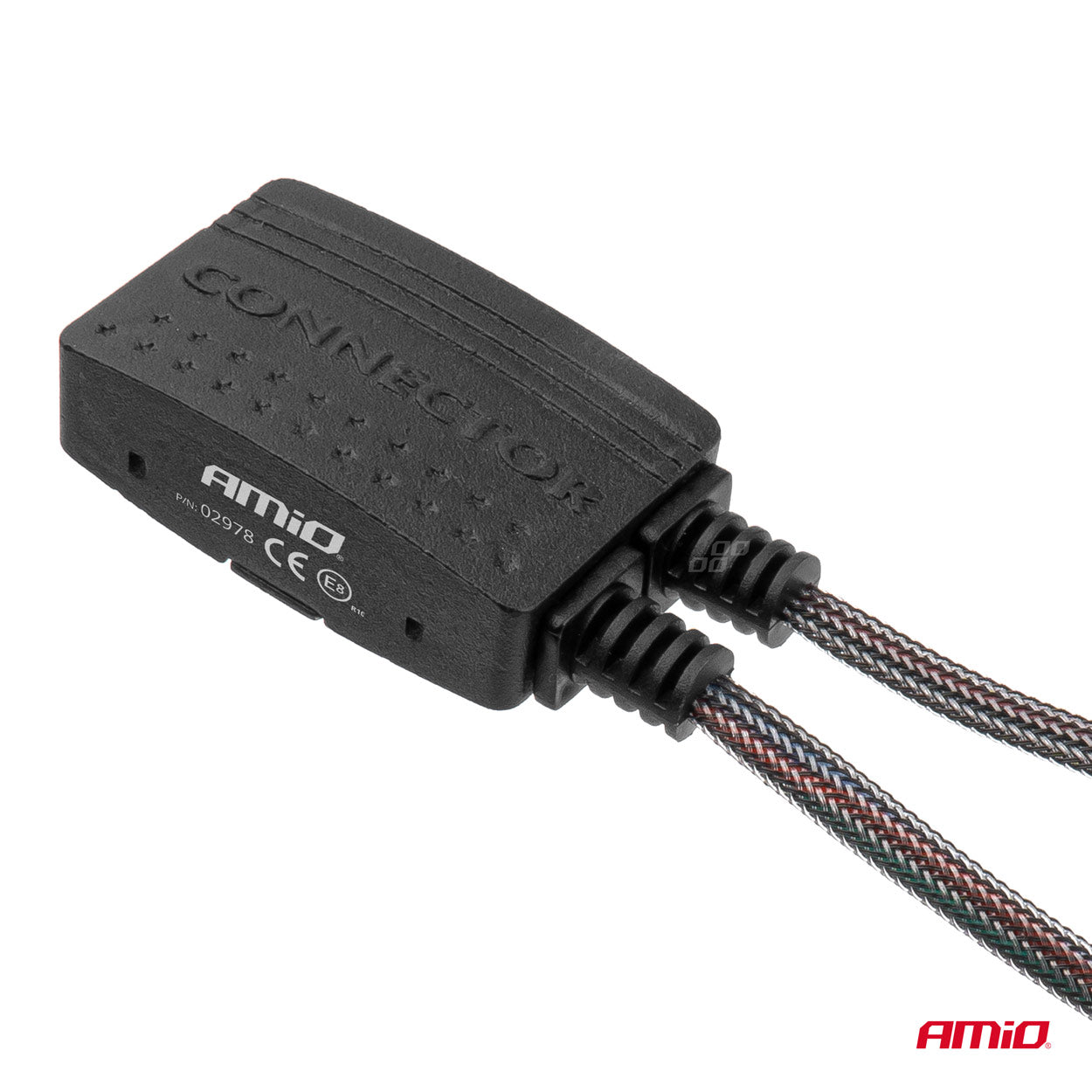 Detajl LED žarnic H3 serije X3