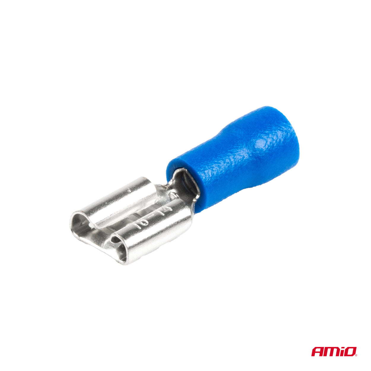 Hun-fladstik til 1,5-2,5 mm² kabelledere