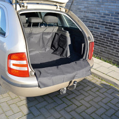 Carpoint zaščita roba prtljažnika 110x100x40 cm 