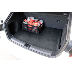 Carpoint protizdrsna podloga za prtljažnik, fina mrežasta struktura, 120 x 100 cm 