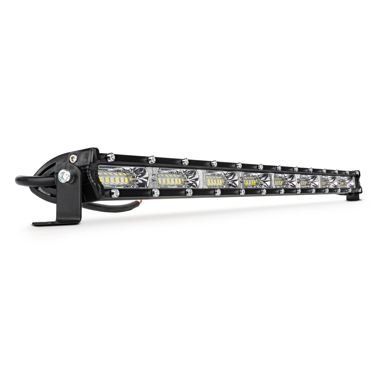 Slim LED-arbejdslygte på 65 cm