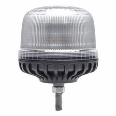 LED advarselslampe W25SB med orange lys