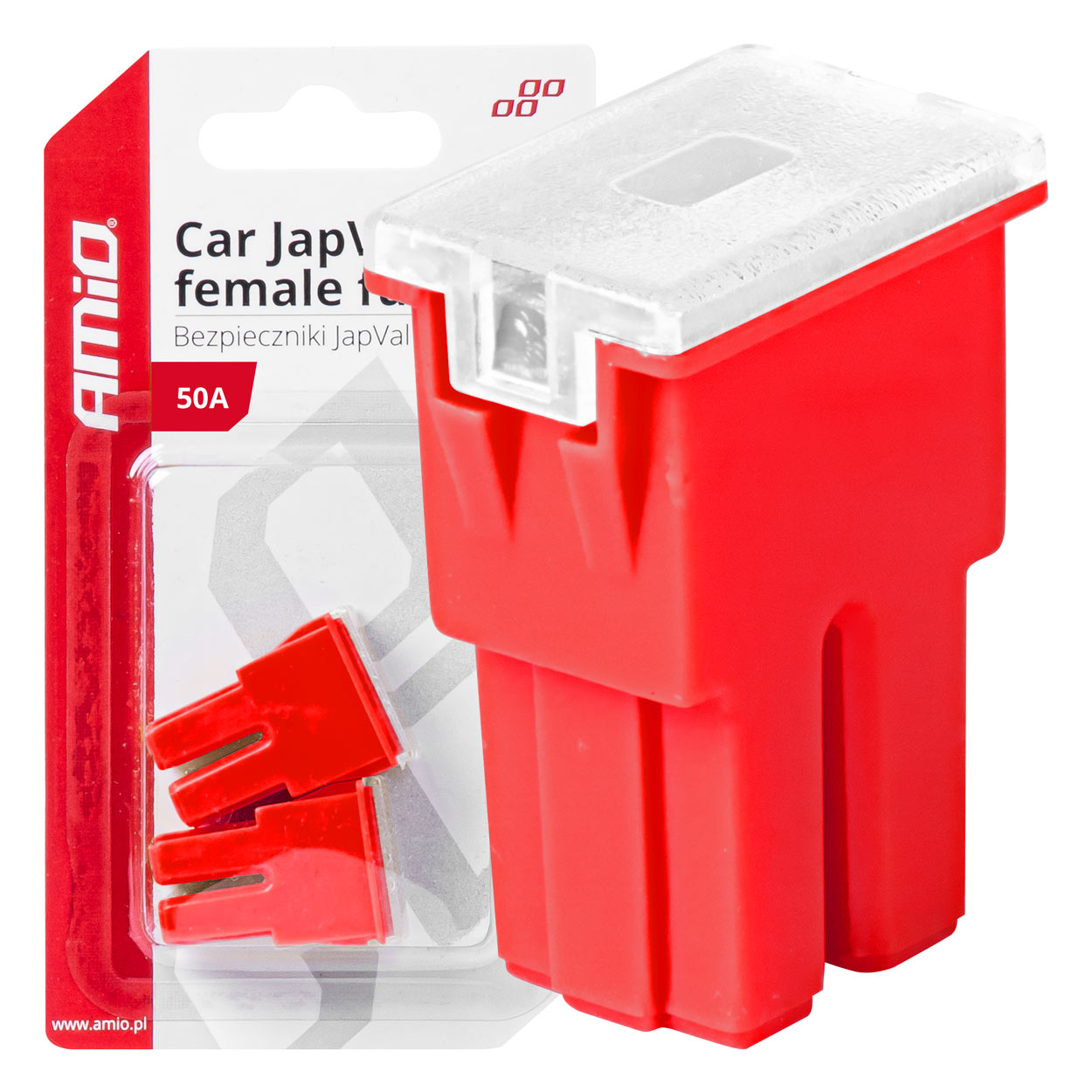 JAPVAL PAL-hunsikring 50 A