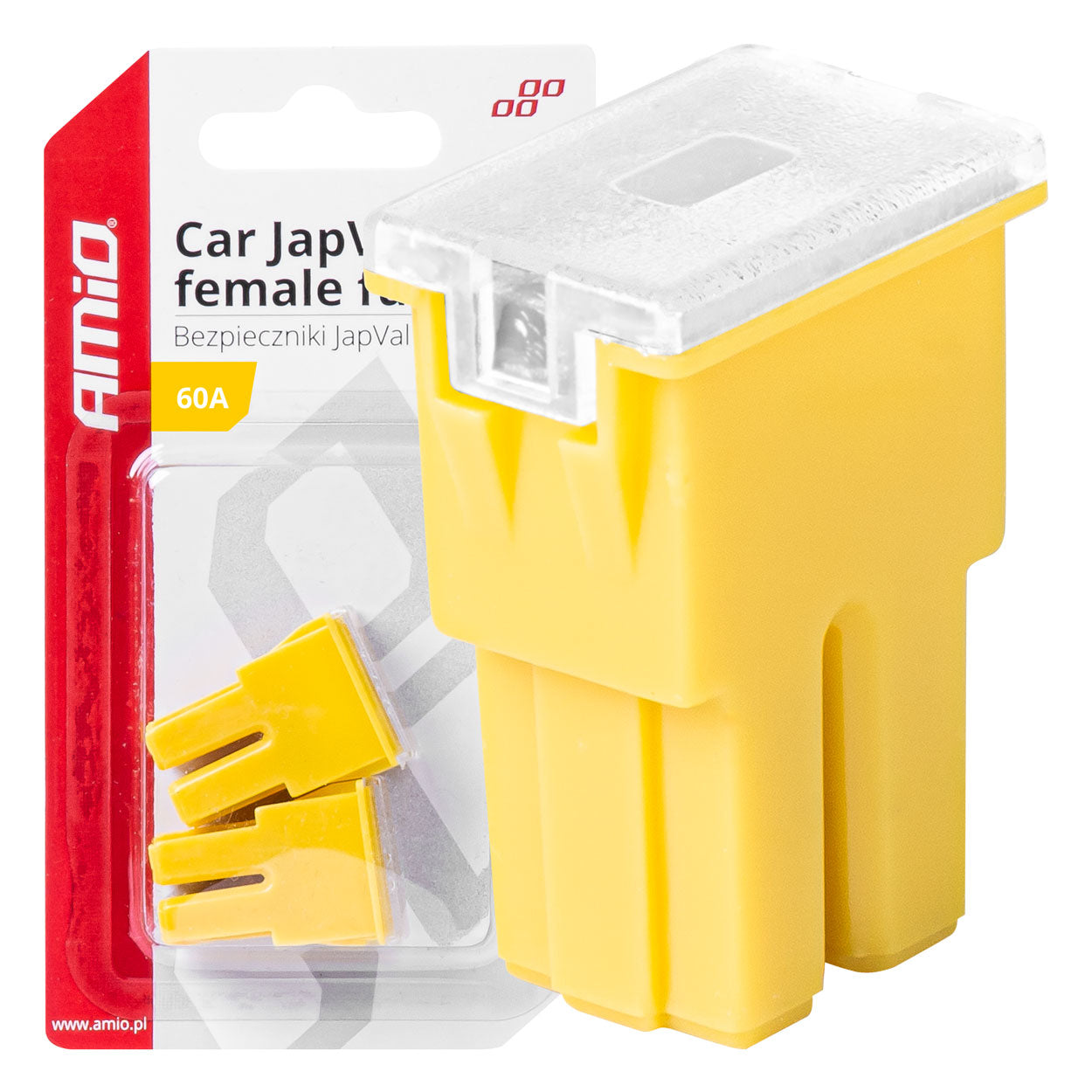 JAPVAL PAL-hunsikring 60 A