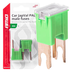 JAPVAL PAL U-sikring 40 A med ben
