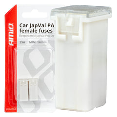 JAPVAL PAL female minisikring 25 A