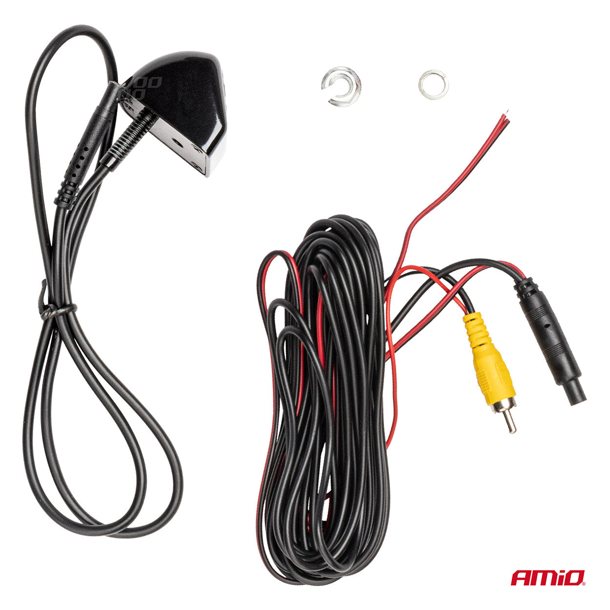 Bakkamera HD-310 LED set fra siden