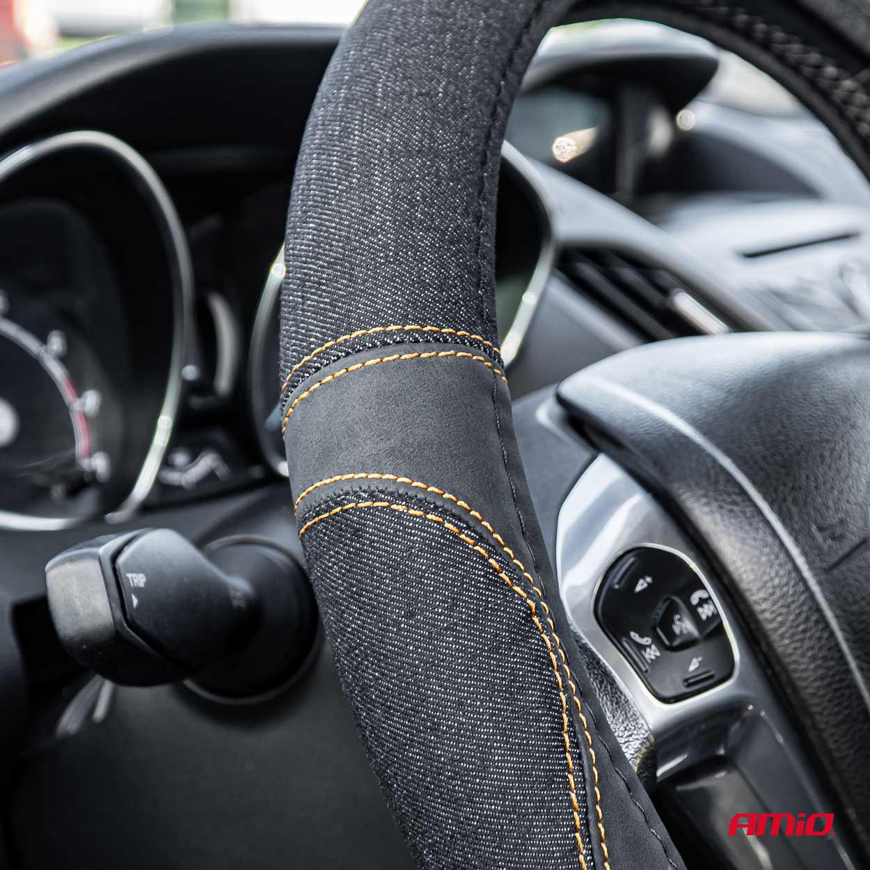 Ratbetræk med skridsikker inderside