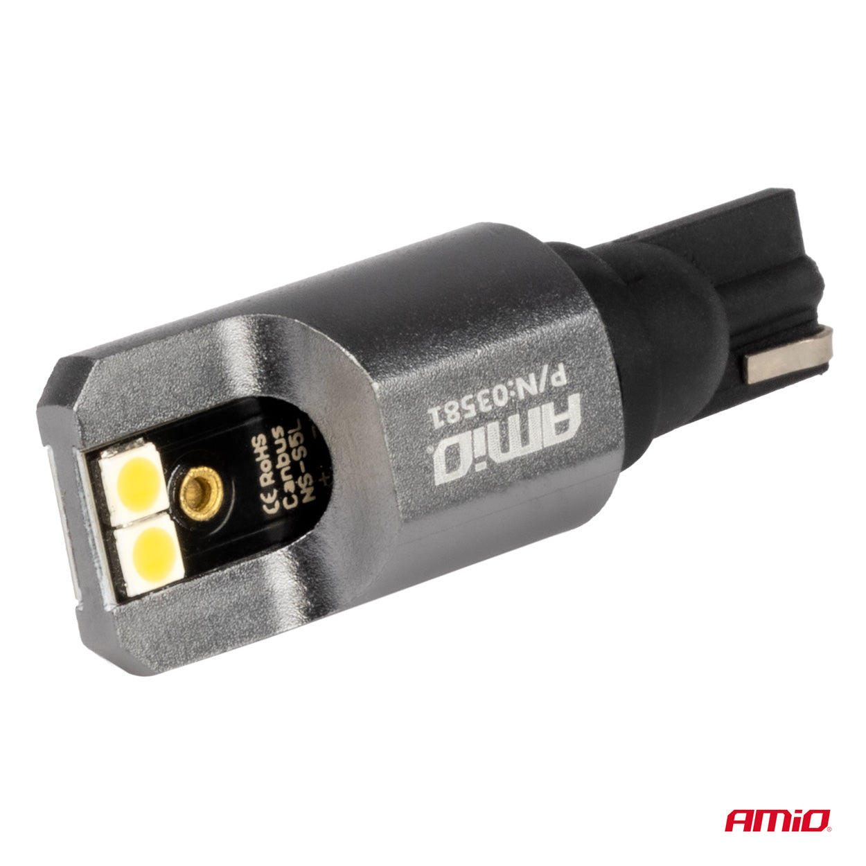 LED-pærer T15 W16W til 12 V og 24 V