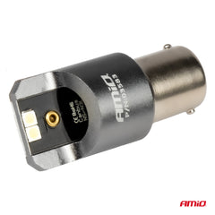 LED-pærer BA15S P21W med 6000K hvidt lys