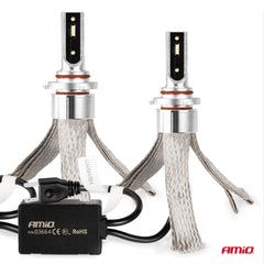 FLEX+ LED-forlygtepærer til 12V og 24V