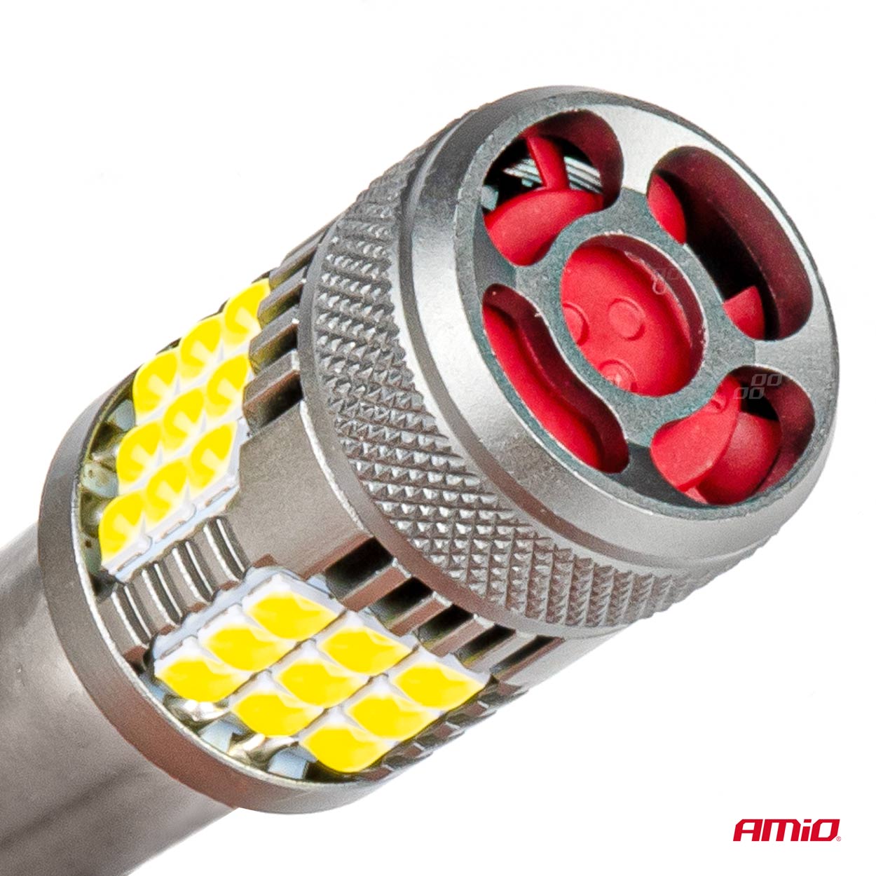 LED-pære med CANBUS-funktion og BA15S-sokkel