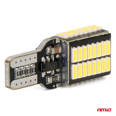 W16W/T15e LED-pære med hvidt lys