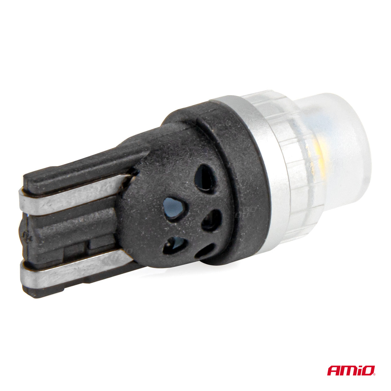 LED-pærer T10 W5W med 6000K hvidt lys