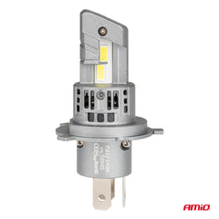 H4 LED-pærer med 3570 CSP-LED