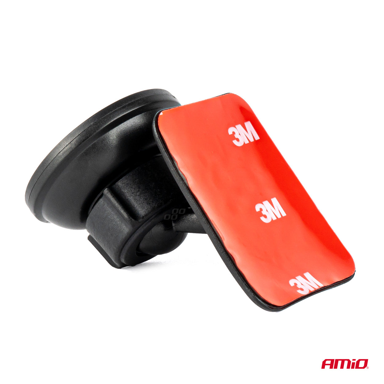 Kompakt magnetisk telefonholder til instrumentbord