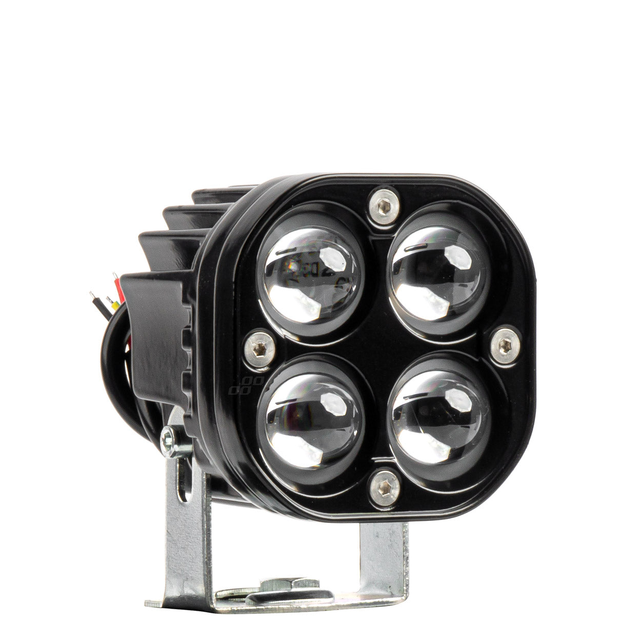LED-arbejdslampe AWL63 med fokuseret SPOT-lys
