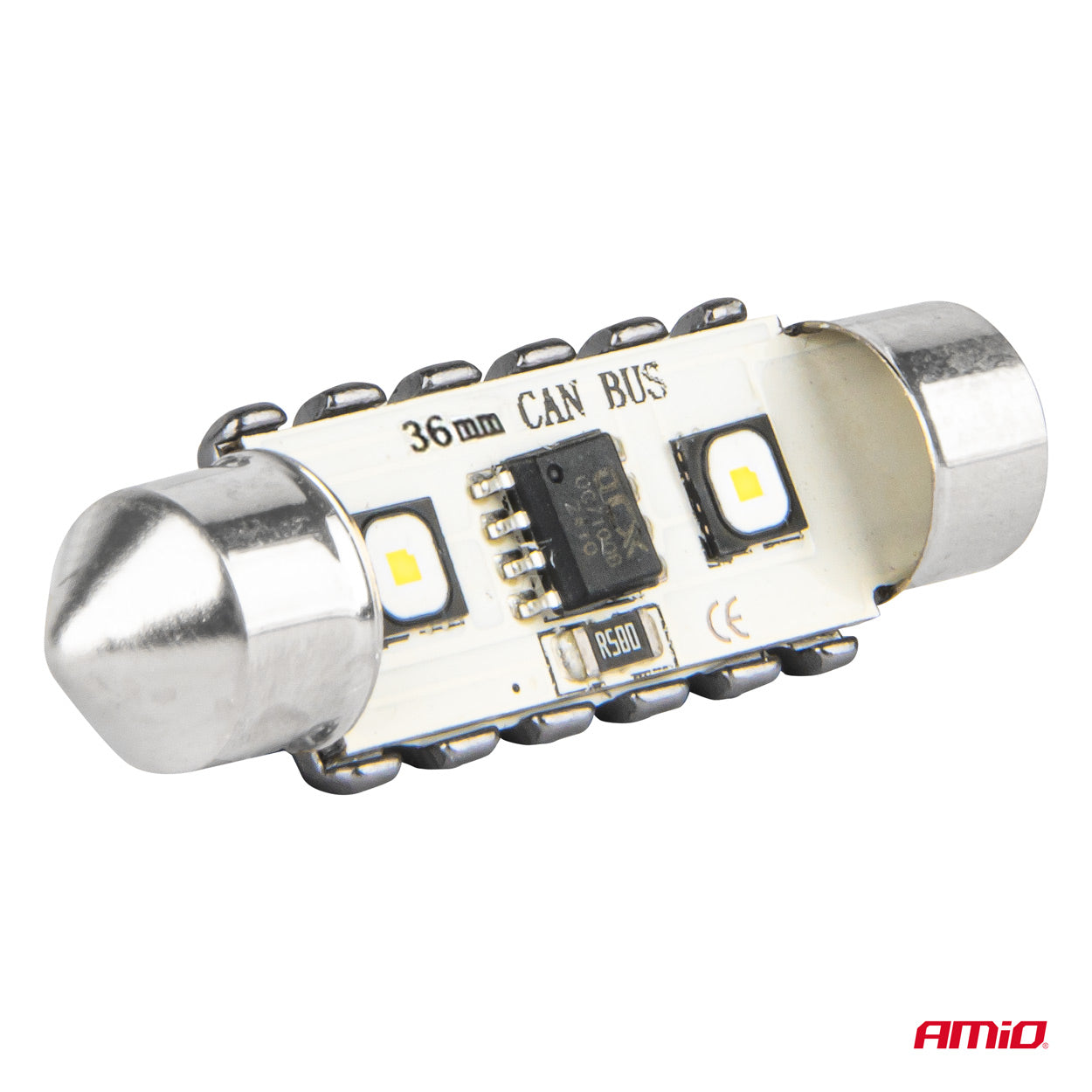 C5W LED-pærer med 36 mm længde