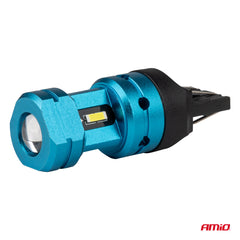LED-pære T20 W21/5W med 4SMD 1860