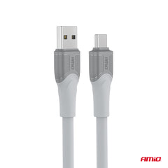 USB-A til USB-C-kabel med understøttelse af op til 60 W