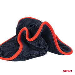 Genanvendeligt mikrofiber tørrehåndklæde til detailing