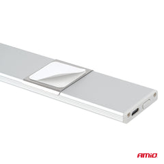 LED-svetilka s polnjenjem prek USB-C