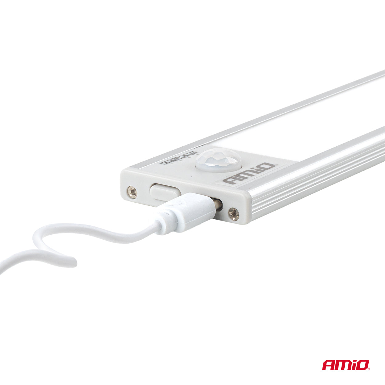 Magnetna LED-svetilka s samolepilno montažo