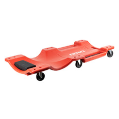 Mehanični ležalnik 92 cm s šestimi PP-kolesi