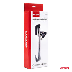 Zaklep pedal L05 s ključi