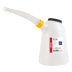 5-litrska oljna posoda iz HDPE