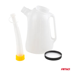 HDPE oljna posoda za delavnico in garažo