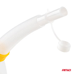 HDPE posoda za olje s prostornino 5 litrov