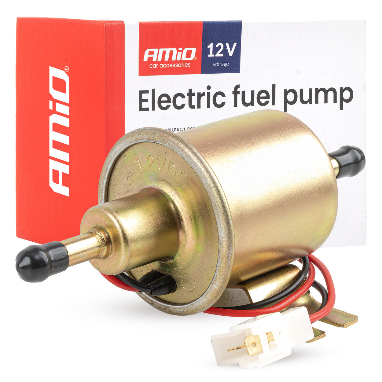 Električna črpalka za gorivo 12 V z 8 mm priključkom