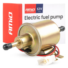 Električna črpalka za gorivo 12 V z 8 mm priključkom