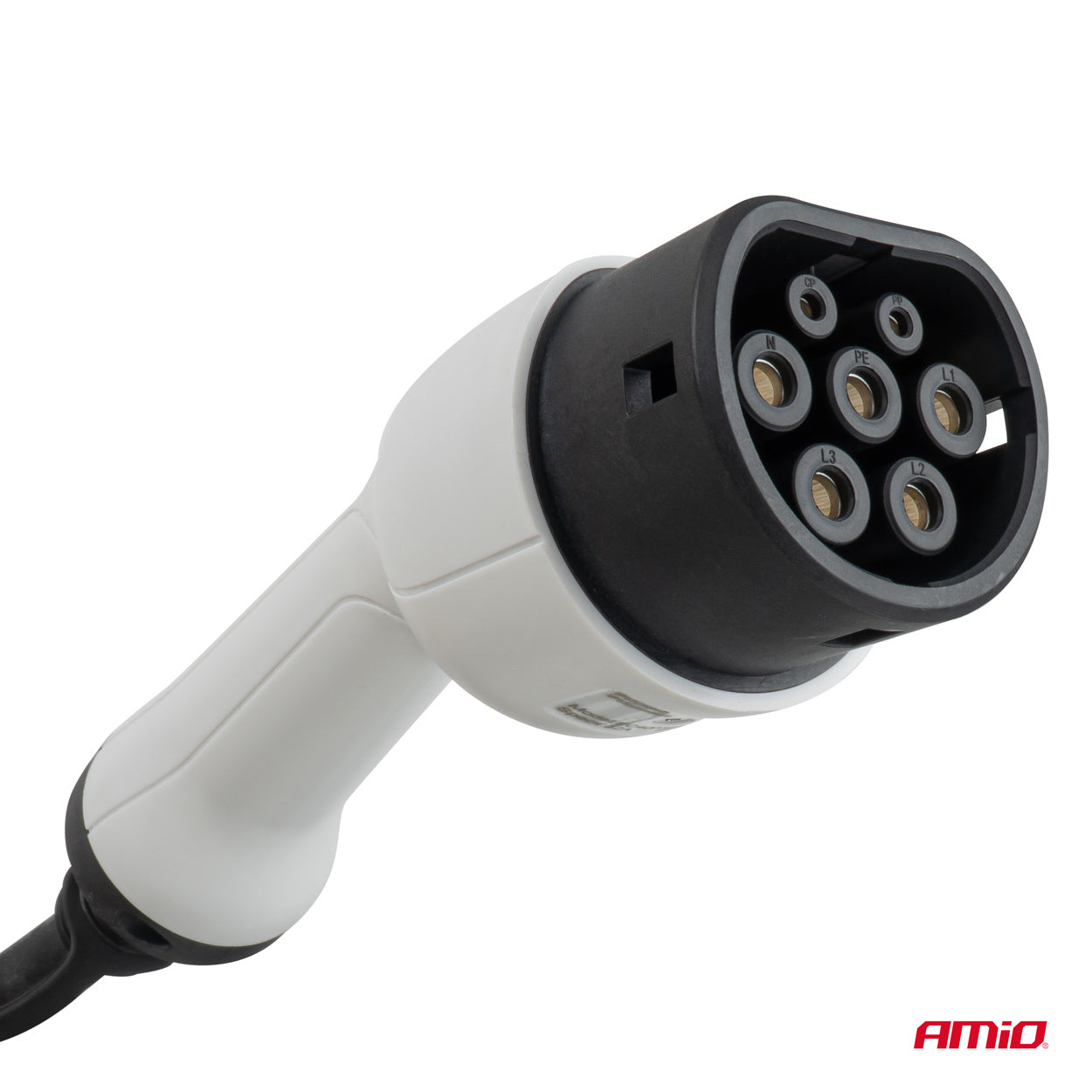 Polnilni kabel Type 2 za električni avto z močjo polnjenja 11 kW