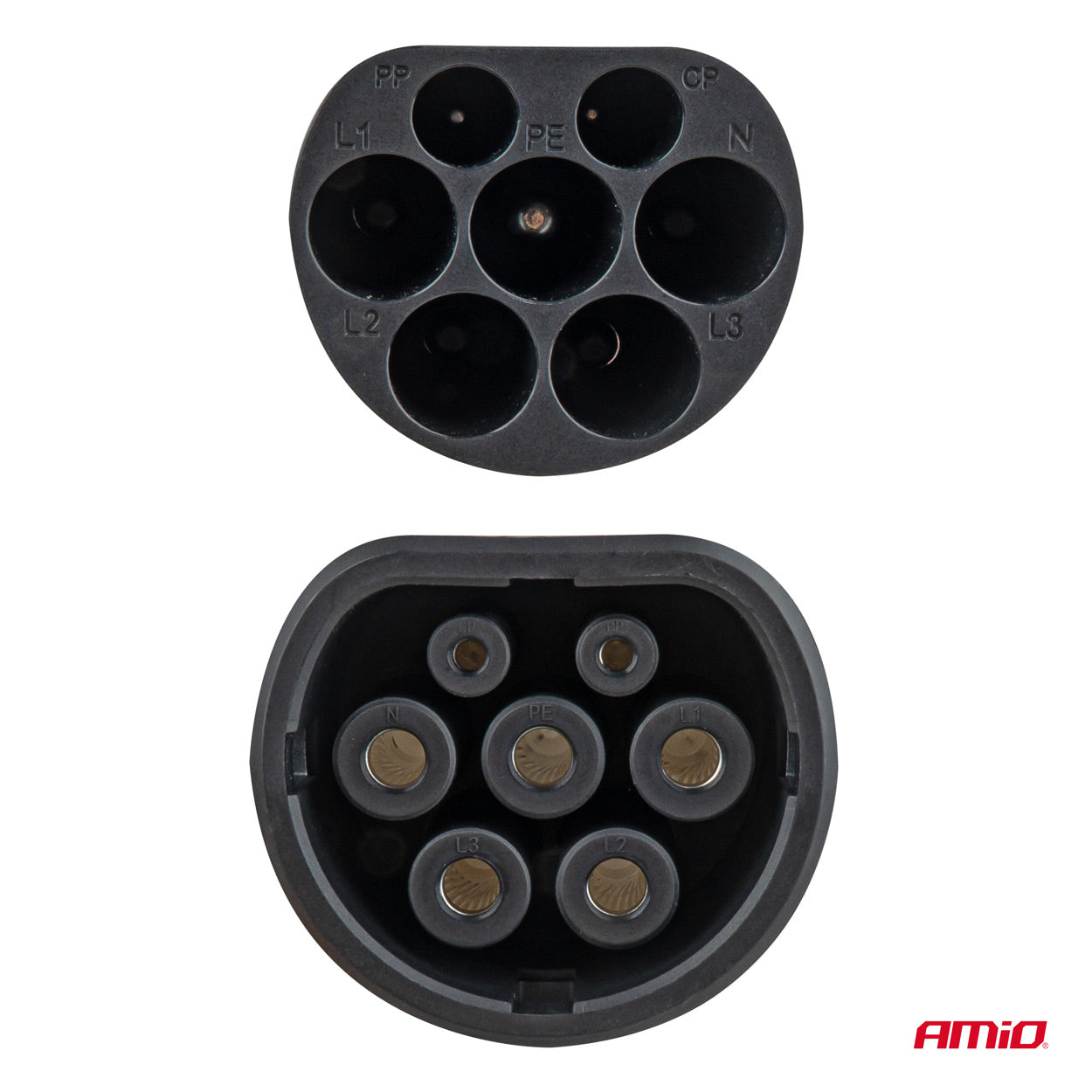 5 metrov dolg polnilni kabel Type 2