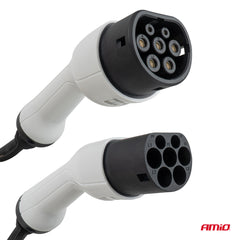 Kabel Type 2 na Type 2 za električni avto