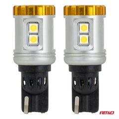 T15 LED žarnica s specifikacijo 12/24 V