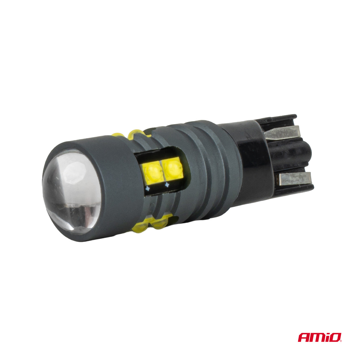 LED žarnica T10 za 12/24 V z belo svetlobo