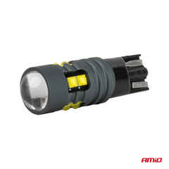 LED žarnica T10 za 12/24 V z belo svetlobo