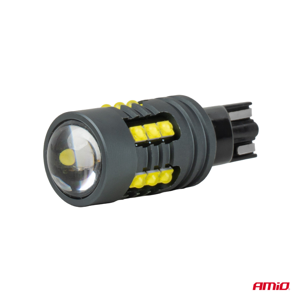 T15 LED žarnica za 12/24 V z belo osvetlitvijo