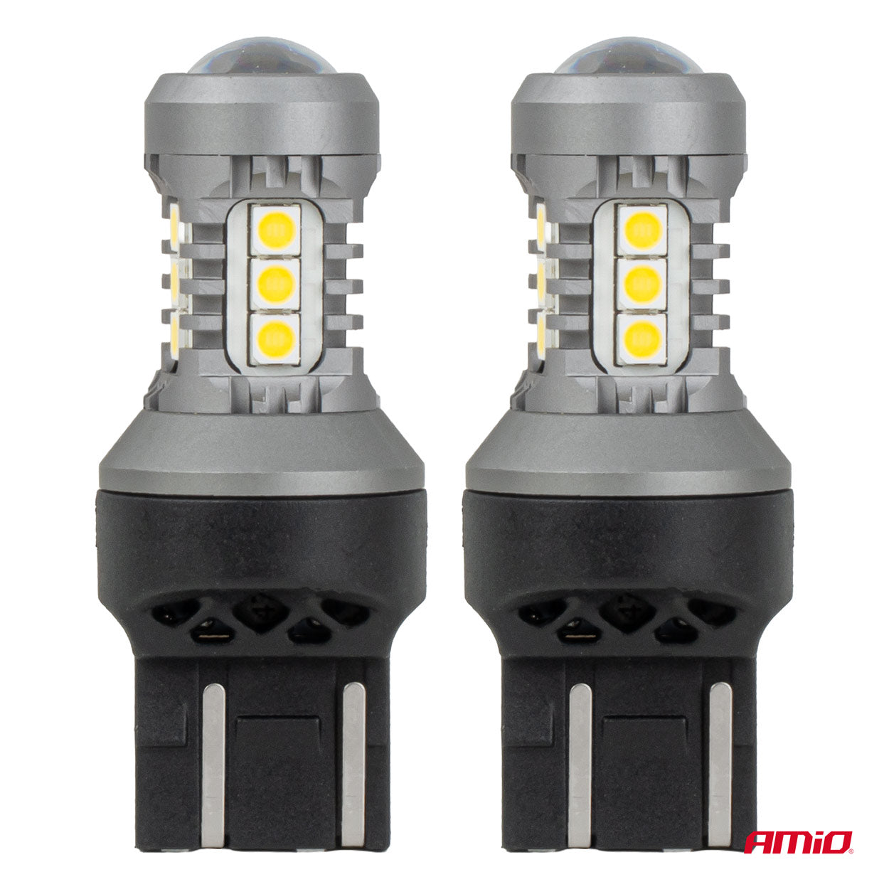 LED žarnica s standardnim podnožjem 7443 za 12/24 V
