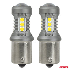 LED žarnica s 15 diodami SMD 3030