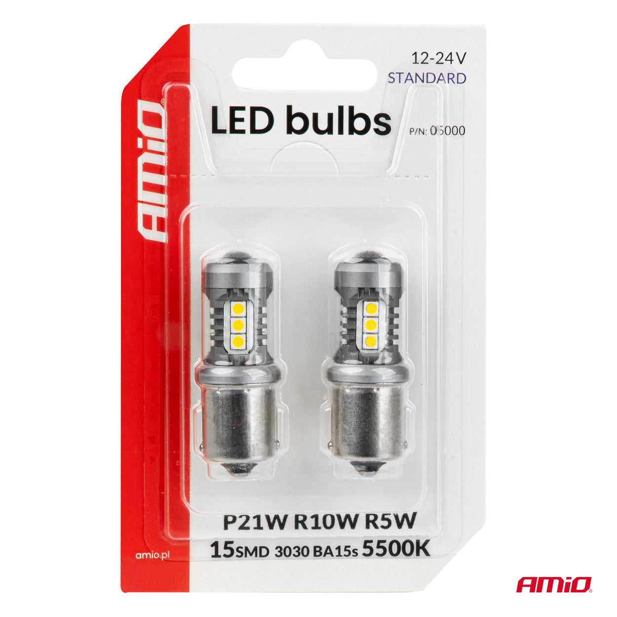 LED žarnica za 12/24 V sisteme