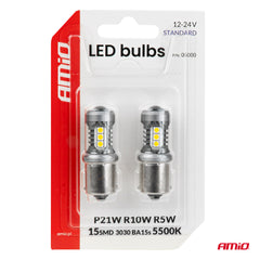 LED žarnica za 12/24 V sisteme