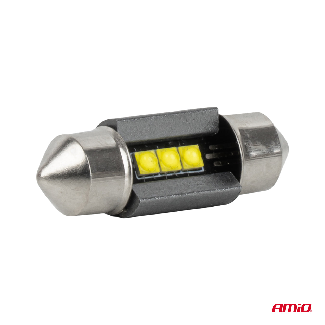 31 mm LED-žarnica z belo svetlobo za vozila