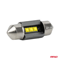 31 mm LED-žarnica z belo svetlobo za vozila