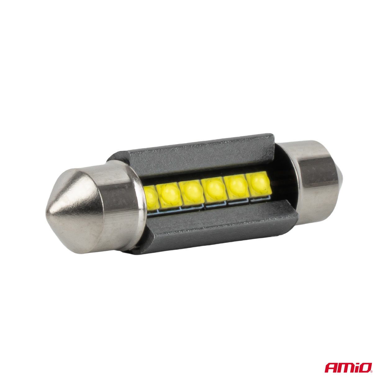 36 mm LED žarnica s 6 SMD LED diodami